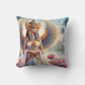 Isis: Goddess of the Nile Kussen (Voorkant)