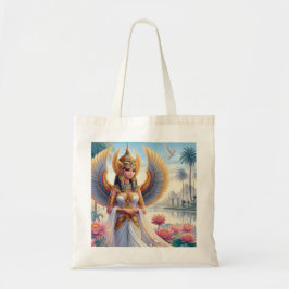 Isis: Goddess of the Nile Tote Bag