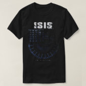 ISIS - In FICTION Classic T-Shirt (Design voorkant)