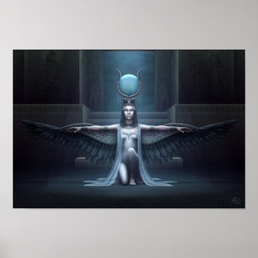 Isis Poster (Voorkant)