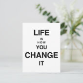 isiti-briefkaart briefkaart (Staand voorkant)