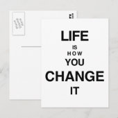 isiti-briefkaart briefkaart (Voorkant / Achterkant)