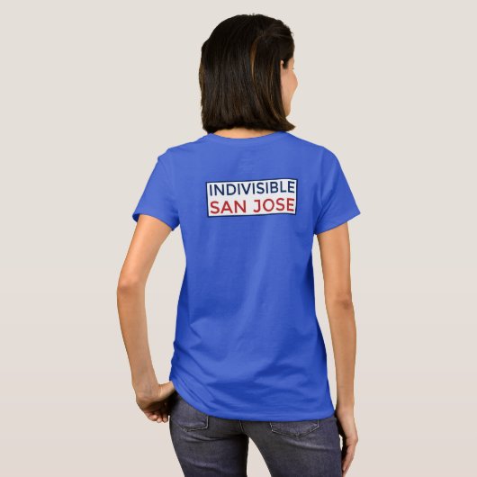 ISJ T-Shirt (Achterkant volledig)