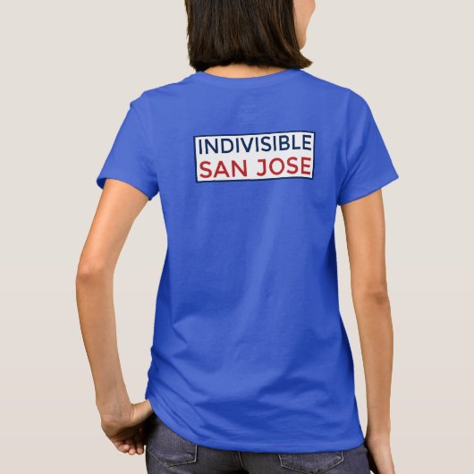 ISJ T-Shirt (Achterkant)