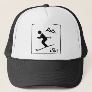 iSki-muts Trucker Pet