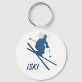 iSKI-Sleutelhanger Sleutelhanger (Voorkant)