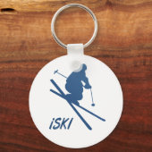 iSKI-Sleutelhanger Sleutelhanger (Voorkant)