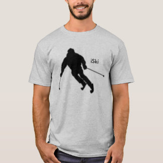 iSki T-shirt