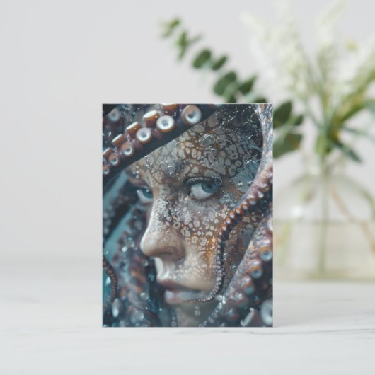 Isla Briefkaart (Staand voorkant)