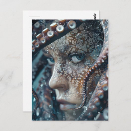 Isla Briefkaart (Voorkant / Achterkant)