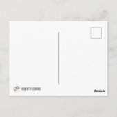 Isla Briefkaart (Achterkant)