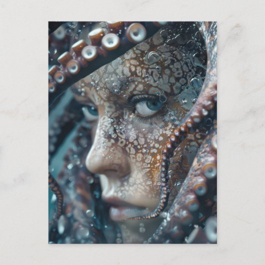 Isla Briefkaart (Voorkant)