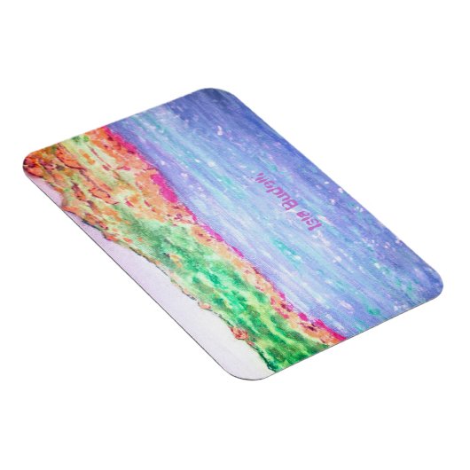 Isla Budelli Magneet (Rechterzijde)