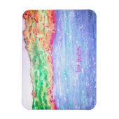 Isla Budelli Magneet (Verticaal)