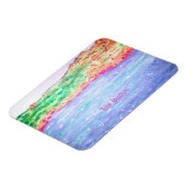 Isla Budelli Magneet (Linkerzijde)