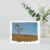 Isla de Chira Briefkaart (Staand voorkant)