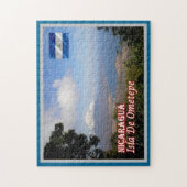 Isla De Ometepe - Nicaragua - Legpuzzel (Verticaal)