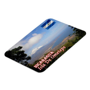 Isla De Ometepe - Nicaragua - Magneet