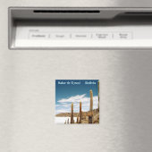 Isla del Pescado, Salar de Uyuni, Bolivia Magneet (Insitu (Vaatwasser))