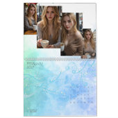 Isla Elise Love Kalender (Feb 2027)