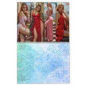 Isla Elise Love Kalender (Mar 2027)