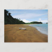 Isla Espiritu Santo, Islas las Perlas, Panama Briefkaart (Voorkant)