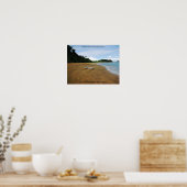 Isla Espiritu Santo, Islas las Perlas, Panama Poster (Keuken)