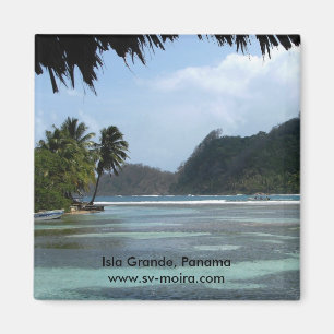 Isla Grande, Panama Magneet