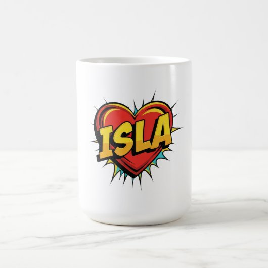 Isla Liefde Koffiemok (Center)