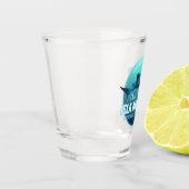 Isla Mujeres (DD2) Shot Glas (Links)