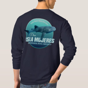 Isla Mujeres (DD2) T-shirt