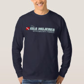 Isla Mujeres (DD2) T-shirt (Voorkant)