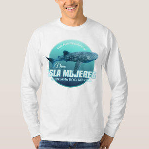 Isla Mujeres (DD2) T-shirt