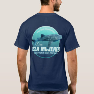 Isla Mujeres (DD2) T-shirt