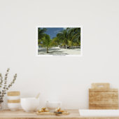 Isla Mujeres Poster (Keuken)