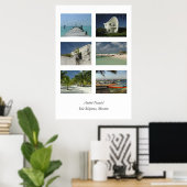 Isla Mujeres Poster (Thuiskantoor)