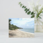 Isla Providencia, Colombia Briefkaart (Staand voorkant)