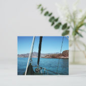 Isla San Francisco, Baja California Sur, Mexico Briefkaart (Staand voorkant)