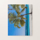 Isla Saona Beach Domenican Republic gift Poster Ho Legpuzzel (Verticaal)