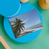 Isla Saona Caribbean Paradise Beach Briefkaart