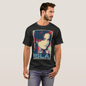 Isla T-shirt (Voorkant volledig)