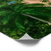 Isla Verde - Puerto Rico Poster (Hoek)