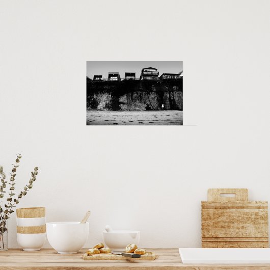 Isla Vista Poster (Keuken)