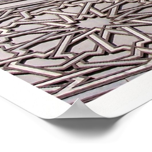 Islam 05 poster (Hoek)