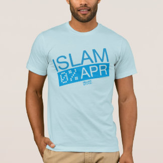 Islam: 0% APR T-shirt