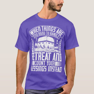 Islam als dingen te moeilijk te hanteren zijn t-shirt