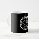 islam als liefde voor Allah is Koffiemok (Voorkant links)