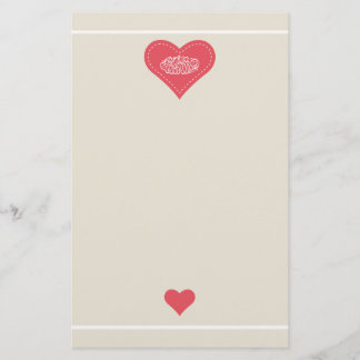 Islam Bismillah kalligrafie hartliefde Briefpapier