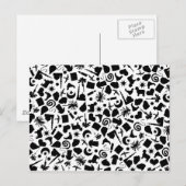 Islam... Briefkaart (Voorkant / Achterkant)