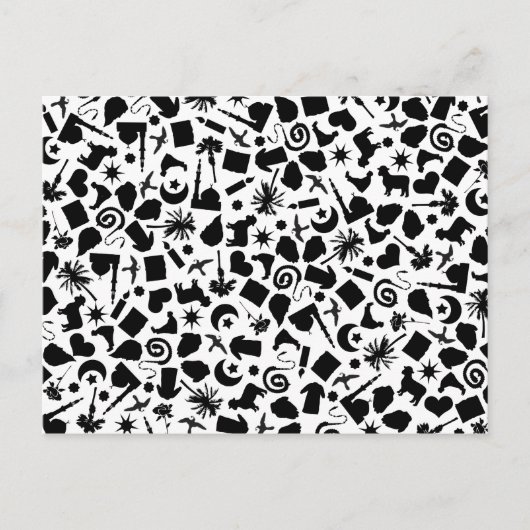 Islam... Briefkaart (Voorkant)